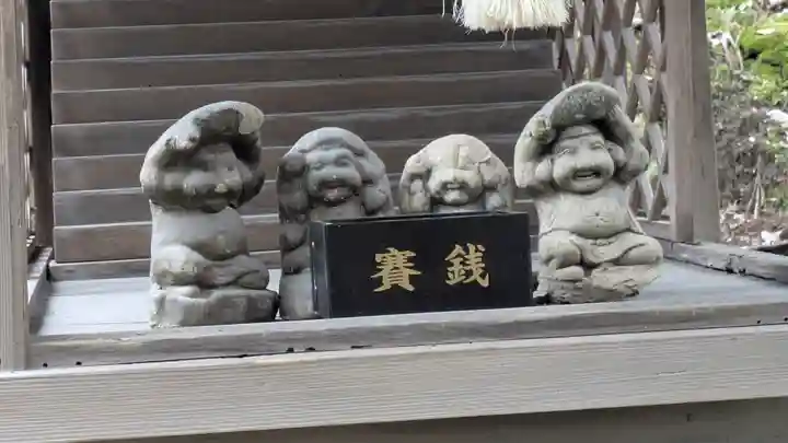 日牟禮八幡宮(滋賀県)