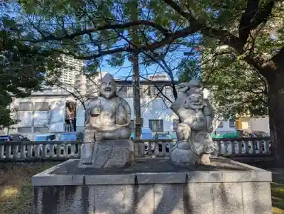 川口神社(埼玉県)