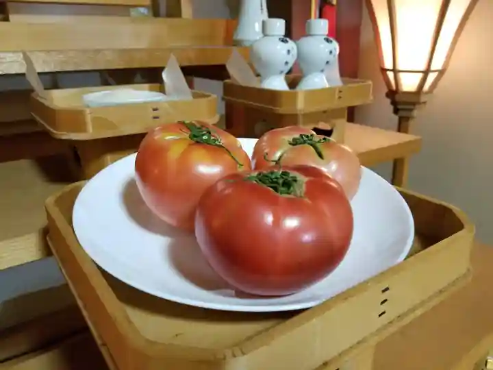 伏木香取神社(茨城県)