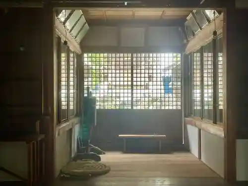 深田神明社(三重県)