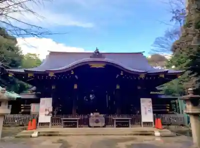 渋谷氷川神社(東京都)