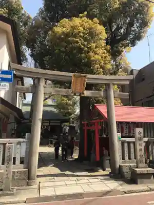 安倍晴明神社（阿倍王子神社境外末社）(大阪府)