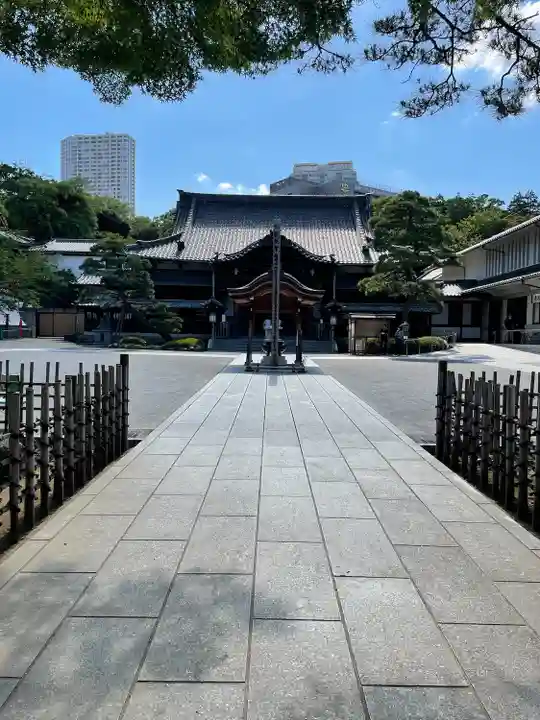 泉岳寺(東京都)