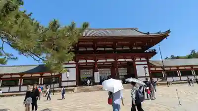 東大寺(奈良県)