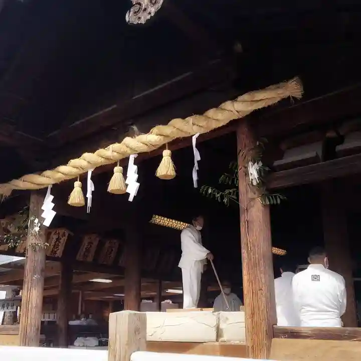 尾張大國霊神社(国府宮)(愛知県)