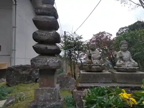 神宮寺の塔