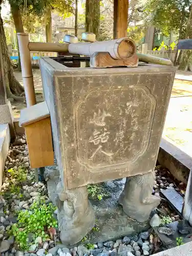 八雲氷川神社(東京都)