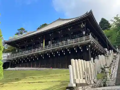 東大寺 二月堂(奈良県)