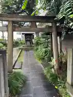 山中稲荷大明神(東京都)