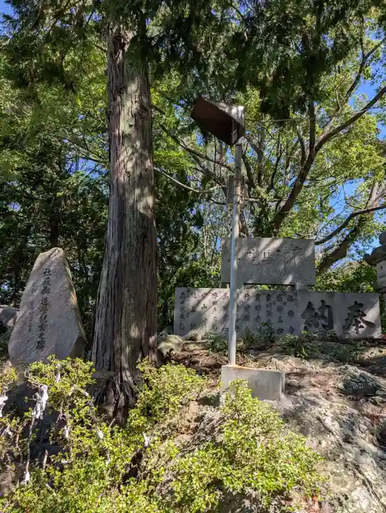 高岳神社(兵庫県)