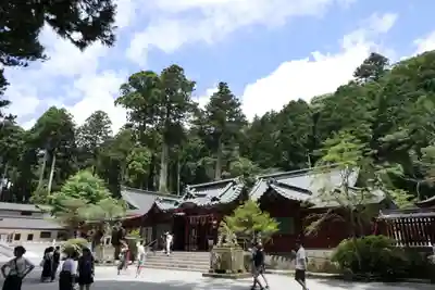 箱根神社(神奈川県)