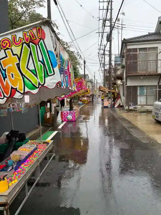 叶神社 (西叶神社)(神奈川県)