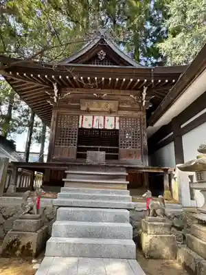 櫻山八幡宮(岐阜県)