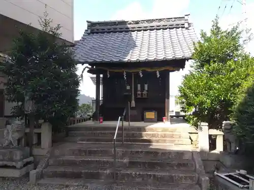 綾部天満宮(京都府)