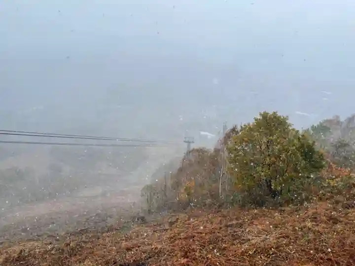 小樽天狗山神社(北海道)