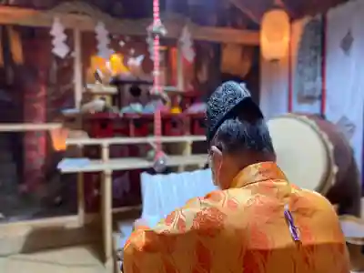 磐椅神社(福島県)