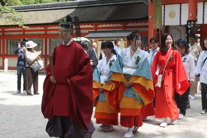 賀茂御祖神社(下鴨神社)(京都府)