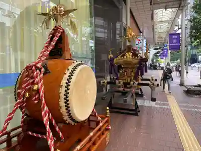 金蛇水神社（仙台一番町分霊社）(宮城県)