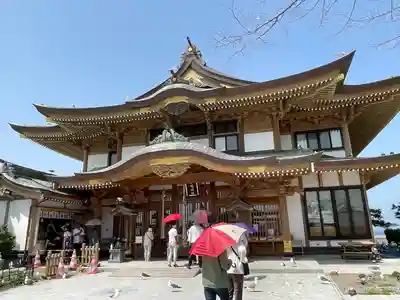 蕪嶋神社(青森県)