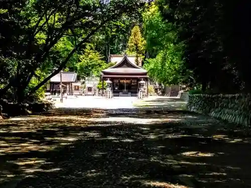 船津神社の建物その他