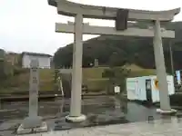 白兎神社(鳥取県)