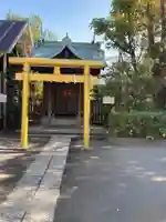 大鷲神社(稲毛神社境内社)(神奈川県)