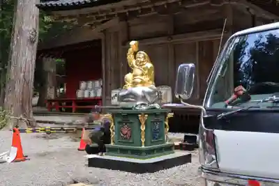 日光連山遥拝所(栃木県)