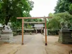 小御門神社(千葉県)