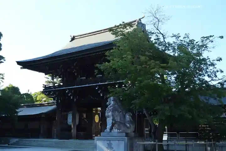 寒川神社(神奈川県)