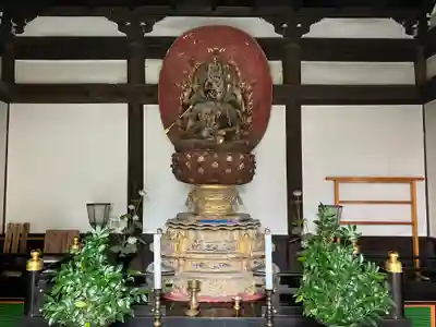 金峯山寺の末社・摂社
