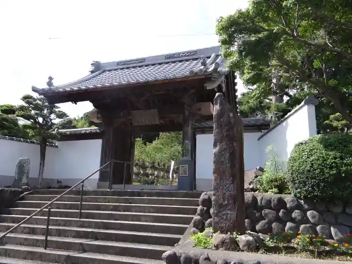 香勝寺(静岡県)