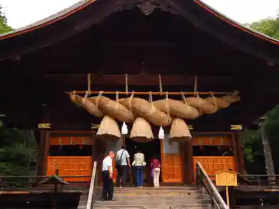 諏訪大社下社秋宮のその他建物