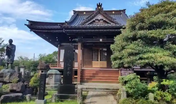 不退寺(栃木県)