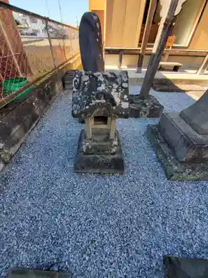 天満宮(朝倉町)(栃木県)