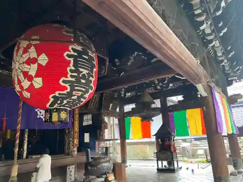 頂法寺（六角堂）(京都府)