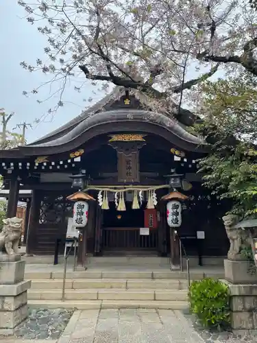 一宮神社の本殿・本堂