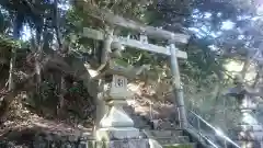 北野神社の鳥居