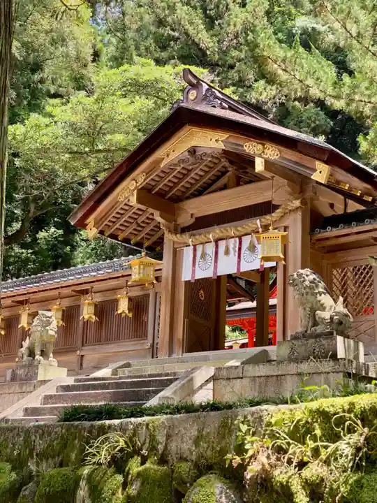 枚岡神社(大阪府)