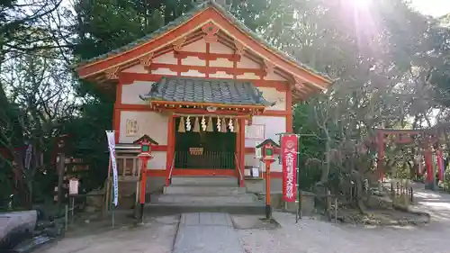 太宰府天満宮の末社・摂社