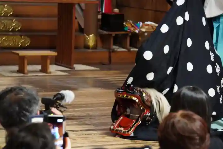尻岸内八幡神社(北海道)