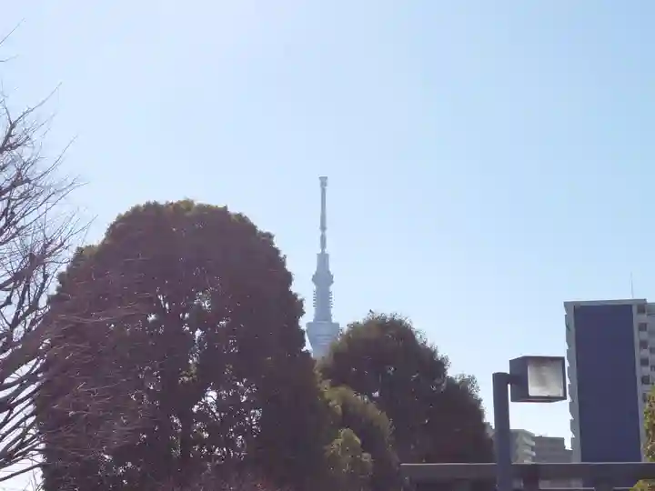 石濱神社(東京都)