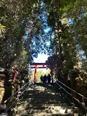箱根神社(神奈川県)