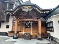 真源寺(入谷鬼子母神)(東京都)