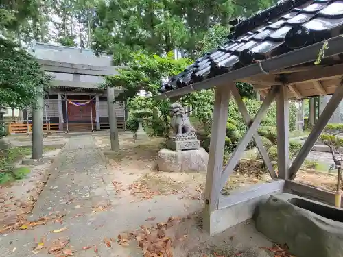 三上神社(山形県)