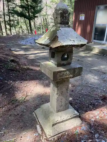 曽慶熊野神社(岩手県)