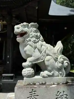 冨士御室浅間神社(山梨県)