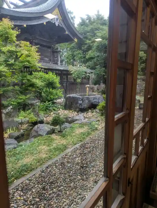 埴生神社(千葉県)