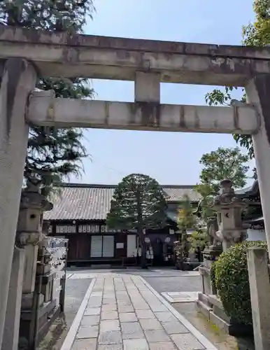 元祇園梛神社・隼神社(京都府)