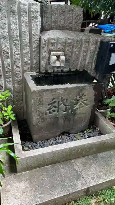 亀塚稲荷神社(東京都)