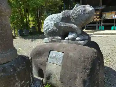 黒沼神社(福島県)